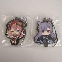 原神 ラバーストラップのサムネイル
