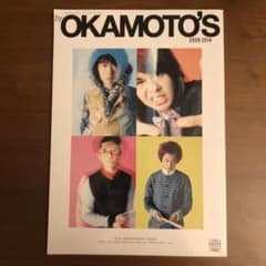 OKAMOTO'S 5周年本＆タワーのおかず(全号)＆おまけ缶バッジのサムネイル