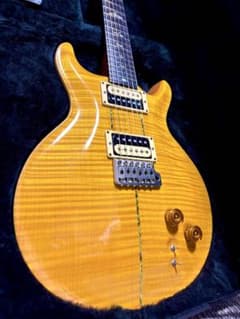 PRS 初期SANTANA Ⅰ ハカランダ指板 1996 - メルカリ