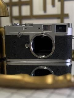 Leica M1＋VisoflexⅡ＋上部OTXBO外箱付きセット Leica M1＋VisoflexⅡ＋上部OTXBO外箱付きセット - メルカリ