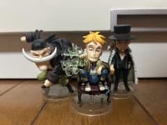 ワンピース　一番くじ　ワーコレ　フィギュアのサムネイル