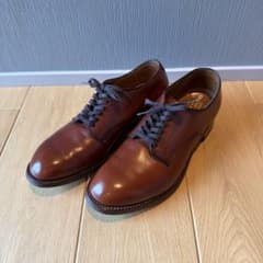 Alden 5344 UNITED ARROWS別注 モディファイドラスト 6D Alden 5344 UNITED ARROWS別注 モディファイドラスト 6D - メルカリ