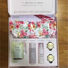 JINO スキンケアお試しセット 未使用のサムネイル
