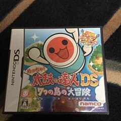 太鼓の達人七つの島の大冒険のサムネイル