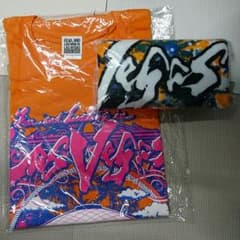 ベガス Tシャツ、タオルのサムネイル