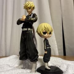 一番くじ 東京リベンジャーズ フィギュア 2体セットのサムネイル