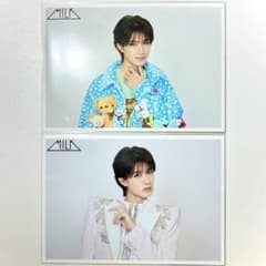 M!LK 山中柔太朗 生写真 63杯目 SMILE POP チラチLOVE 2枚 - メルカリ