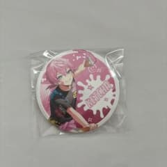 AMPTAKxCOLORS けちゃ BIG缶バッジ - メルカリ