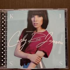 Carly Rae Jepsen Kiss CDのサムネイル