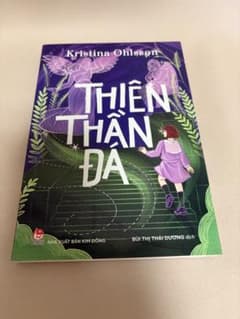 ベトナム語版書籍 THIÊN THẦN ĐÁのサムネイル