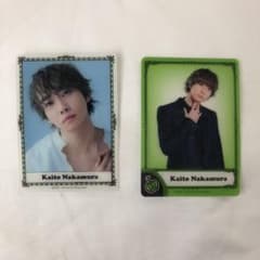TravisJapan 中村海人 トレカのサムネイル