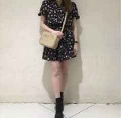 花柄ロンパース ♡ Heatherのサムネイル