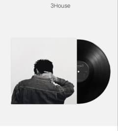 3House Terminal 3 レコードのサムネイル