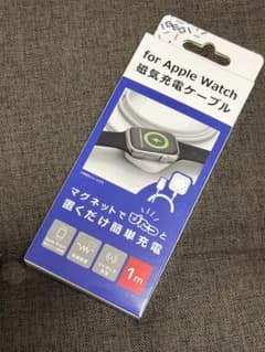 Apple Watch用 磁気充電ケーブル 1m GEOのサムネイル