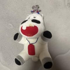 マキバオー&チュウ兵衛 ぬいぐるみ BIG - メルカリ