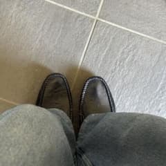 vintage tec loafer
