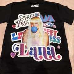 Lana Street Princess Tシャツのサムネイル