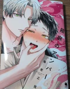 箱庭のアンバー 海老之 ボーイズラブ BL漫画のサムネイル