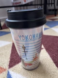 スターバックス　タンブラー　ヨコハマのサムネイル