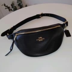 まめさん.* COACH ウエストポーチのサムネイル
