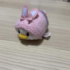 ツムツム　デイジー　イースターのサムネイル