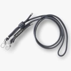 ロンハーマン 別注 トポロジー ストラップ ダークグレー Phone Strap