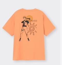 NARUTO 질풍전 나루토 T셔츠