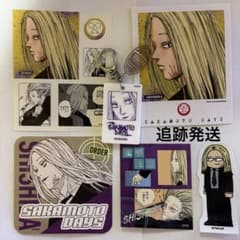 SAKAMOTO DAYS 神々廻 セットのサムネイル