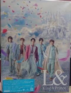 L& 初回限定盤A＆ステッカー付のサムネイル