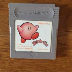 星のカービィ(GB)のサムネイル