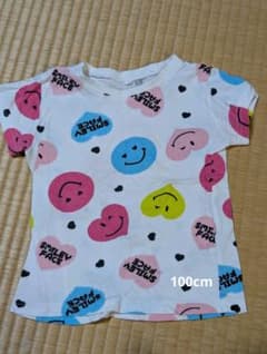 幼児用Tシャツ 95cm～110cmのサムネイル