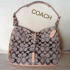 送料無料☆COACH ハンドバッグのサムネイル