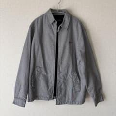 NOAH NYC 千鳥格子柄 ドリズラージャケットM正規品 NOAH NYC 千鳥格子柄 ドリズラージャケットM正規品 - メルカリ