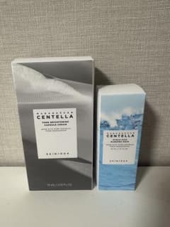未使用　SKIN1004 センテラ クリーム＆スリーピングパックセットのサムネイル