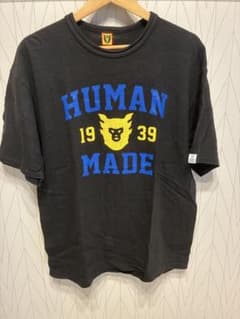 HUMAN MADE Tシャツ ブラックのサムネイル
