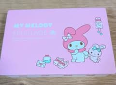 サンリオ　マイメロディ　モロゾフ　お菓子の空き缶のサムネイル