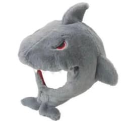 ユニバ サメ JAWS 被り物 USJのサムネイル