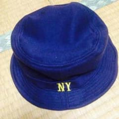 リバーシブル バケットハットのサムネイル