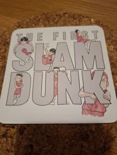 THE FIRST SLAM DUNK コースターのサムネイル