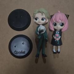 Qposket フィギュア 2点セットのサムネイル