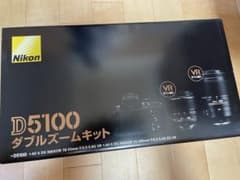 Nikon D5100 ダブルズームキットのサムネイル