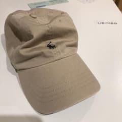 ラルフローレン　キャップのサムネイル