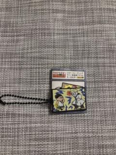HUNTER×HUNTER ジロリ トレーディングラバー風アクリルキーホルダーのサムネイル