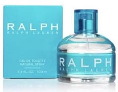 新品未開封★ラルフローレン香水★Ralph 100mlのサムネイル