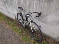 引き取り又はお届けご相談)ミヤタALFEX ARC1000ヴィンテージロード