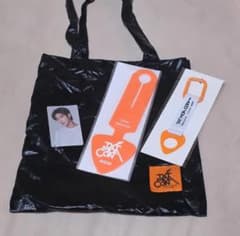 TXT MOACON モアコン 名古屋 プレミアムシートアプグレ特典のサムネイル