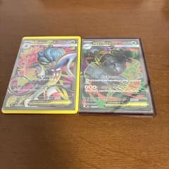 r*様 ポケモンカード メガカラマネロex メガグソクムシャexのサムネイル