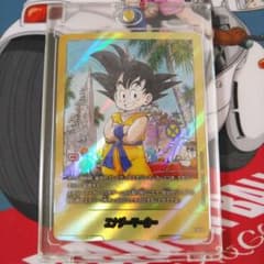 ドラゴンボールフュージョンワールド　エナジーマーカー　金　3巻 ドラゴンボール フュージョンワールド ゴールド エナジーマーカー 金 3