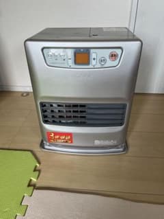 トヨトミ 石油ファンヒーターNLC-3216E4 - メルカリ