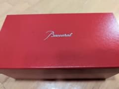 バカラ ヴィータ ペアグラス 2019のサムネイル